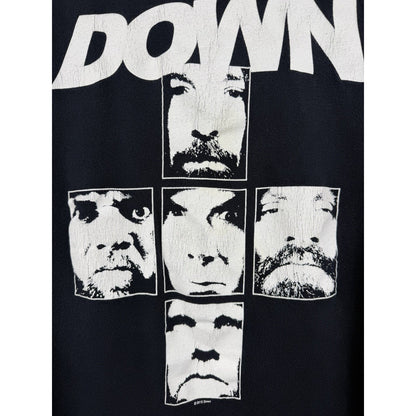 2012 Down Witchtripper Shirt New Orleans Sludge Metal Band Tee Large 22x27