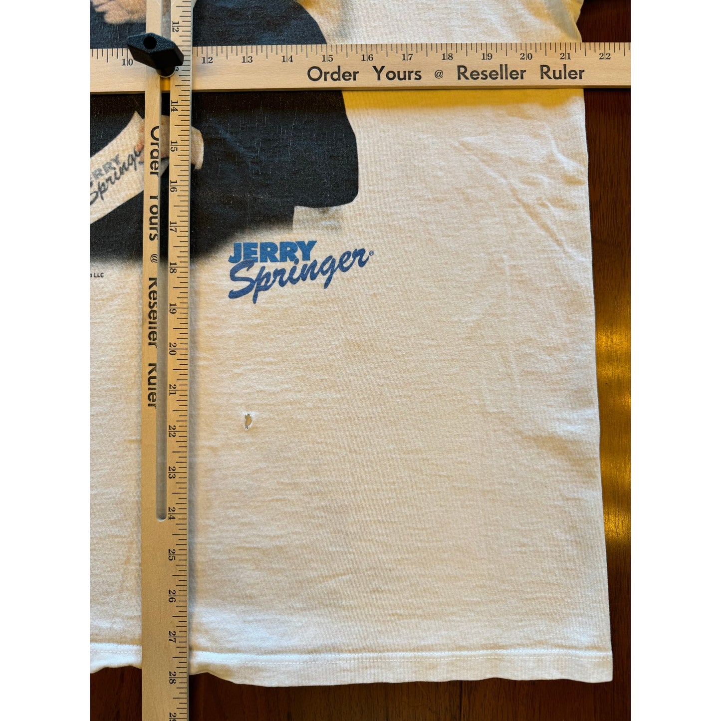 Jerry Springer "you really need therapy" Large (1990s)