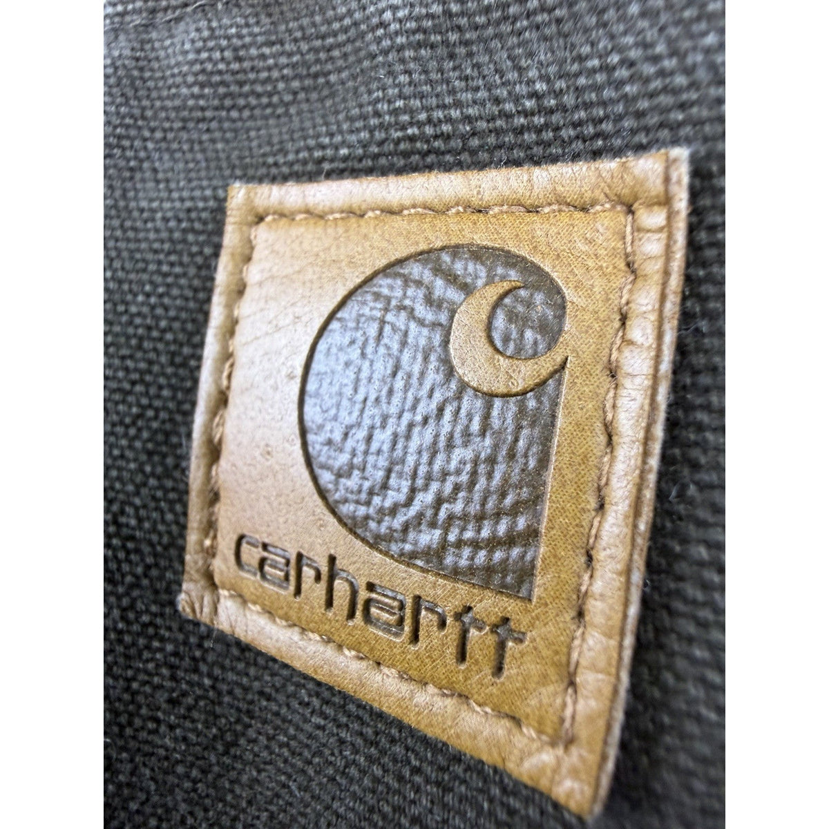 Deadstock 2009 Carhartt J141 WAL Sherpa Lined Sierra Detroit Jacket XXL 29x27