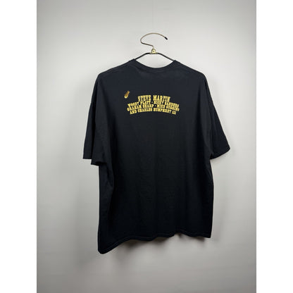 2011 Steve Martin & the Steep Canyon Rangers concert tee, XXL