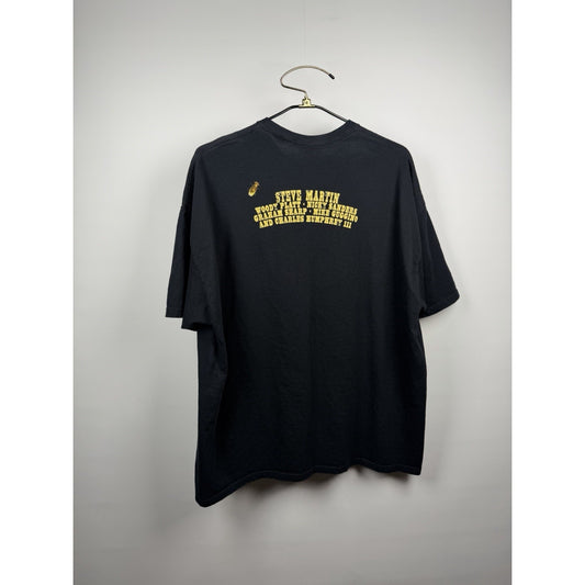 2011 Steve Martin & the Steep Canyon Rangers concert tee, XXL