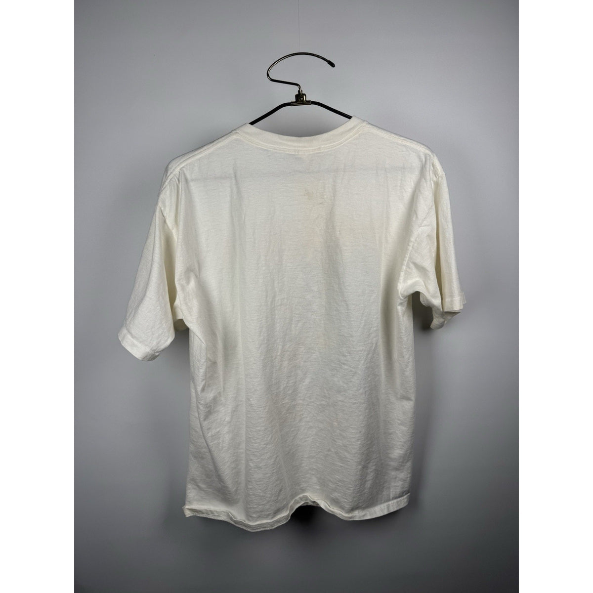 Vintage 90s Memphis Riverkings Starter tee, single stitch, L