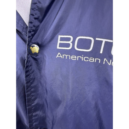 2013 Botch American Nervoso Windbreaker Mathcore Hydra Head Records Large 24x27