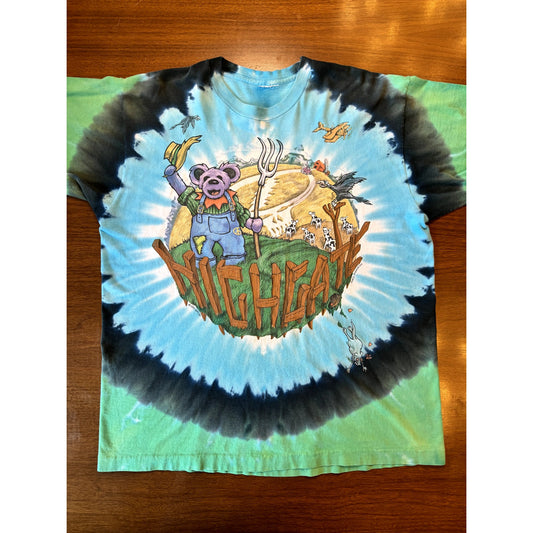 Grateful Dead highgate farmer, XL (1995)