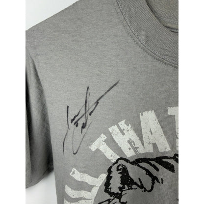 All That Remains signed metalcore band tee, Anvil, S