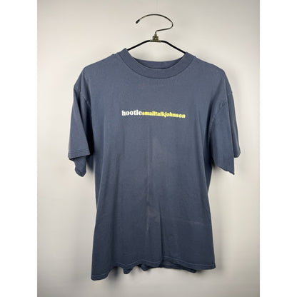 Vintage 1996 Hootie and the Blowfish Small Talk Johnson tour tee, XL