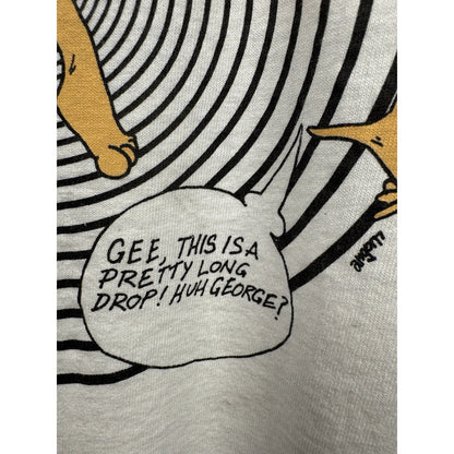 Vintage 90s Bill Clinton & Al's Excellent Adventure tee, XL