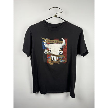 Vintage 90s Harley-Davidson Sturgis 50th Golden Anniversary tee, L