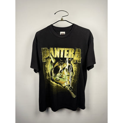 Vintage 1999 Pantera Cowboys From Hell Smokin’ In 99 Tultex 24"x31"