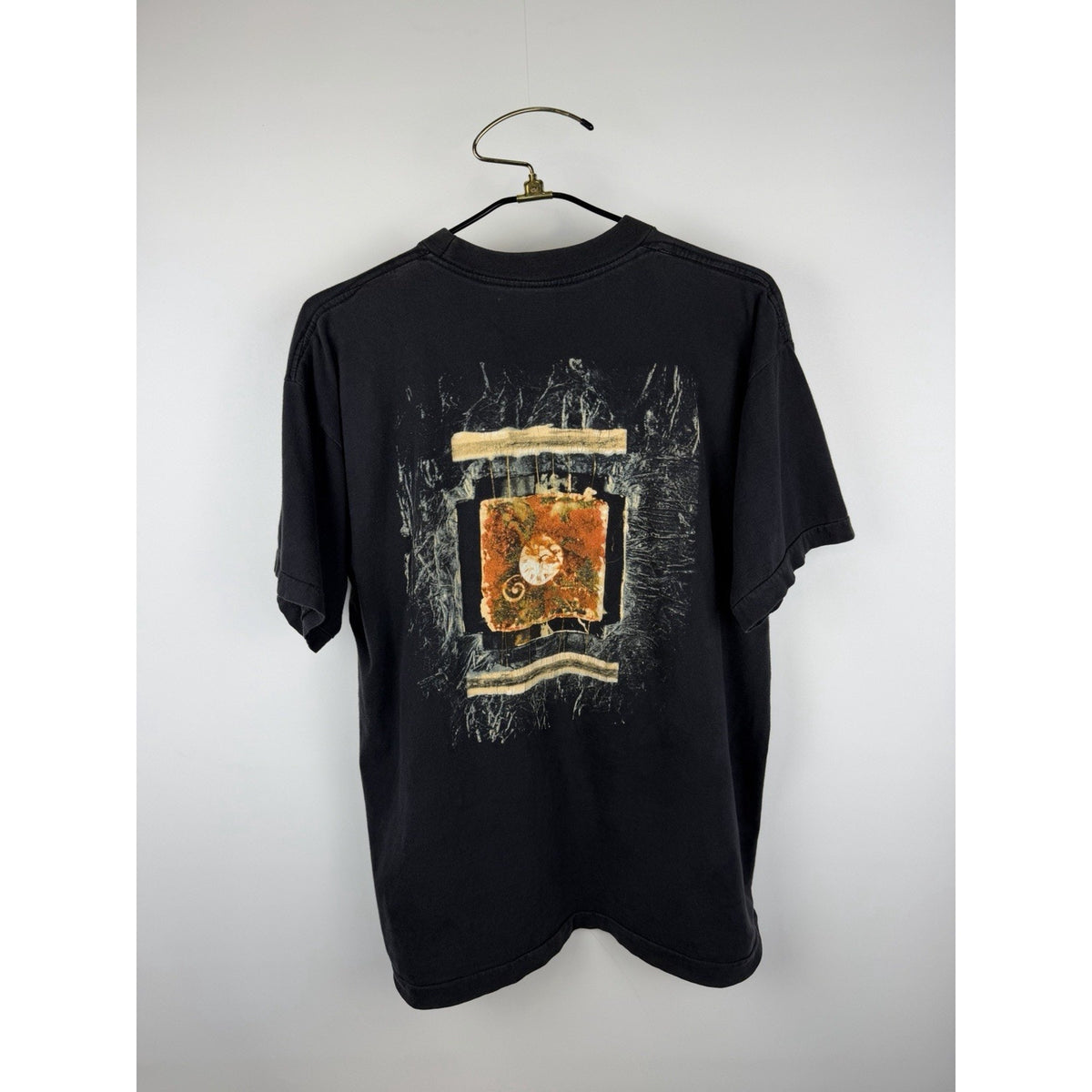 Vintage 1992 Paradise Lost As I Die Shades of God tee, Euro print, XL