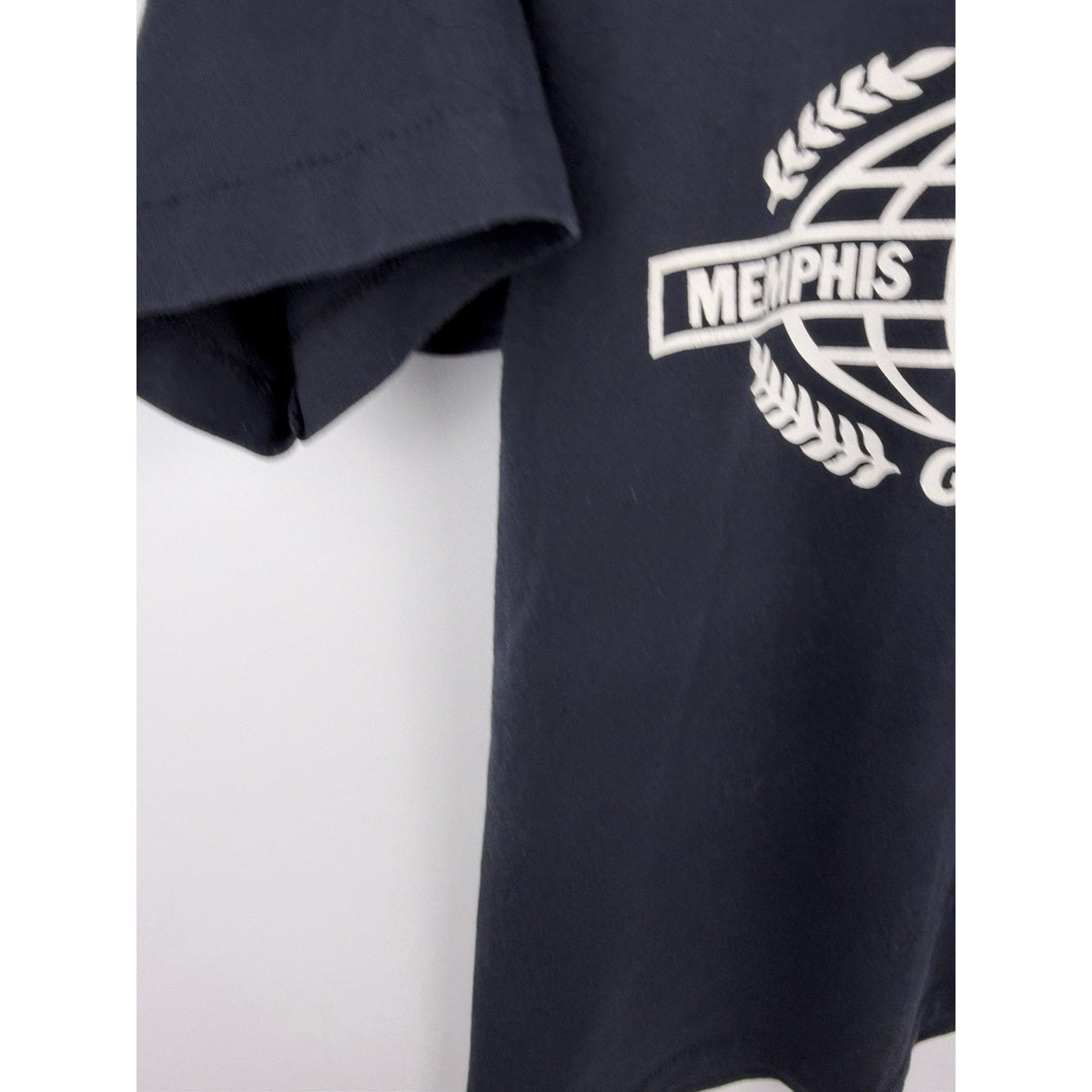 Vintage 1991 Memphis Police and Fire World Games IV tee, L