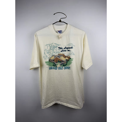Vintage 1993 Grand Ole Opry The Legend Lives On tee, new with tags, XL