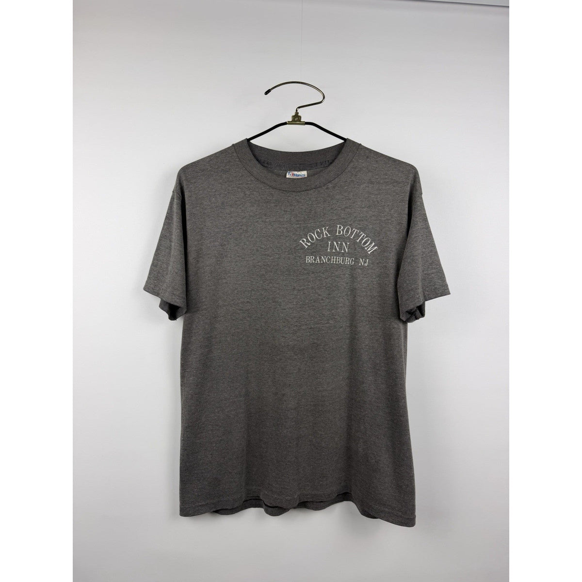 Get Great Head at Rock Bottom Inn Branchburg NJ beer shirt, 80s, XL