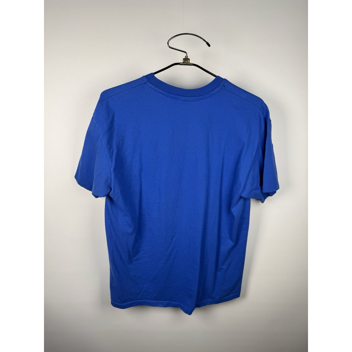 Vintage 1993 ShadowHawk Jim Valentino puff print tee, single stitch, L