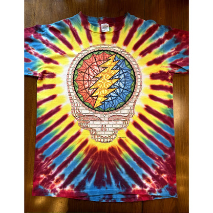 Grateful Dead Stained Glass Summer tour '94 XL (1994)