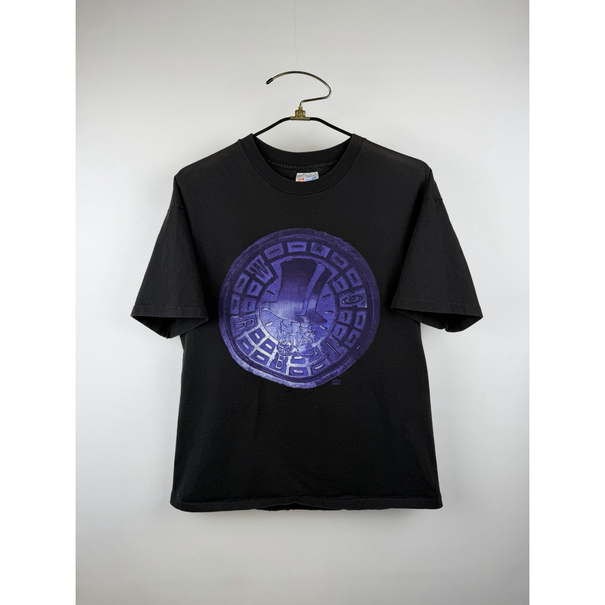 Vintage 1994 Mr. Big Bump Ahead world tour tee, single stitch, XL