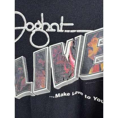 Vintage 1977 Foghat I Just Want To Make Love To You Extremely Rare Boxy L 20x25