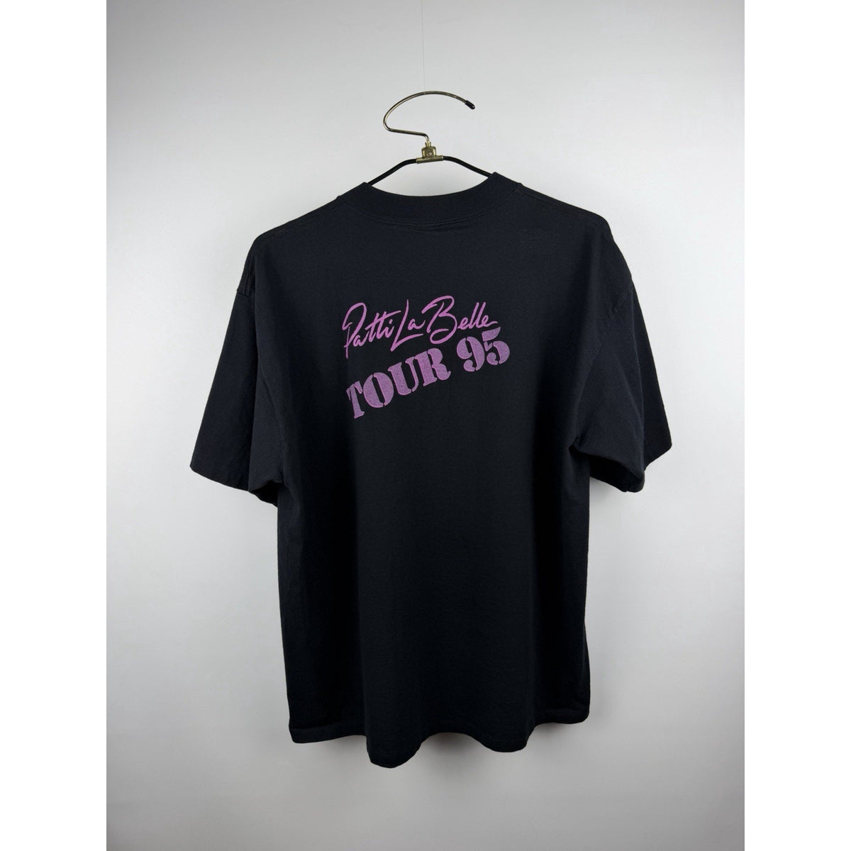 Vintage 1995 Patti LaBelle Come As You Are tour tee, single stitch, XL