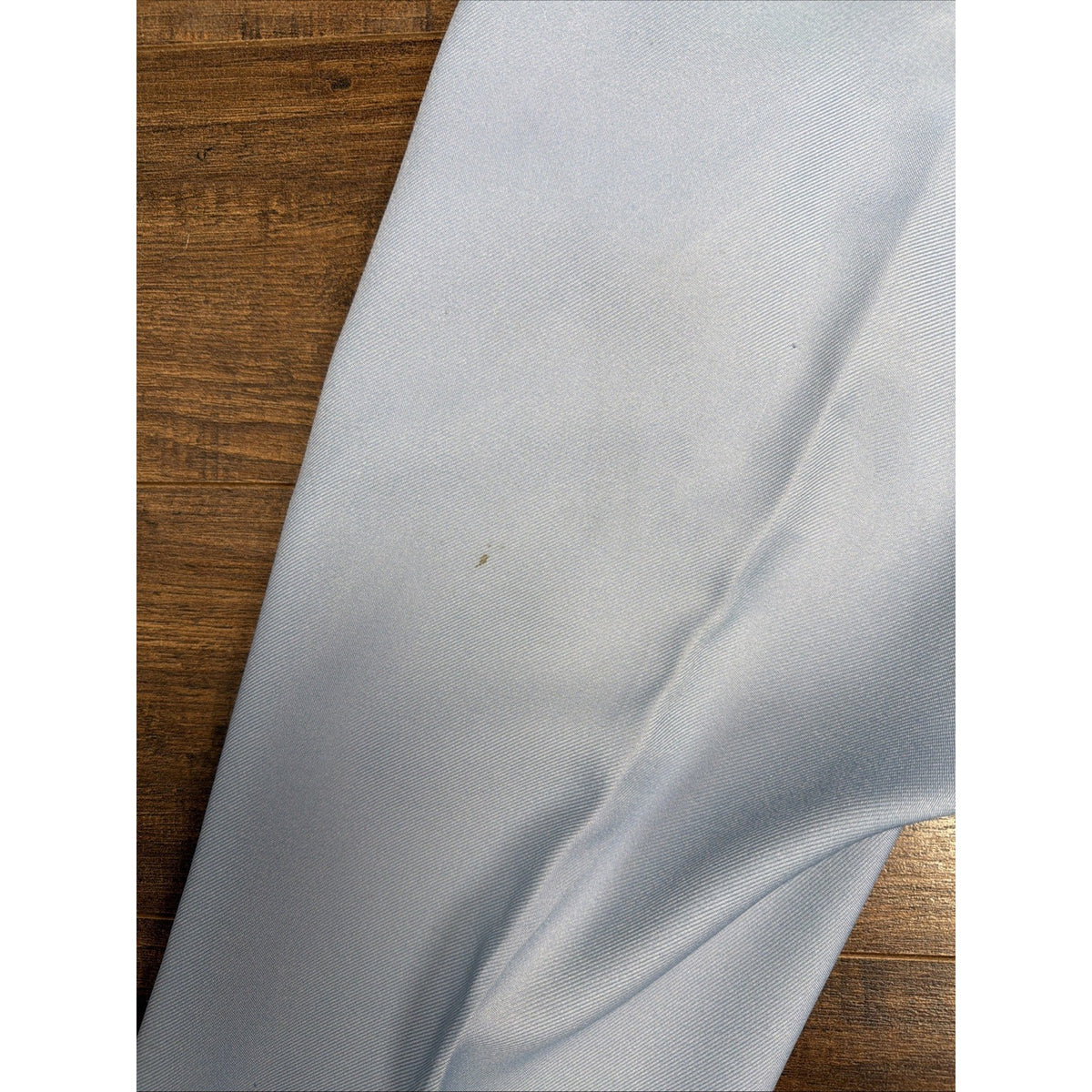 Vtg 70s Angels Flight Tobias Kotzin Light Blue Pants Womens Slim Straight 28x31