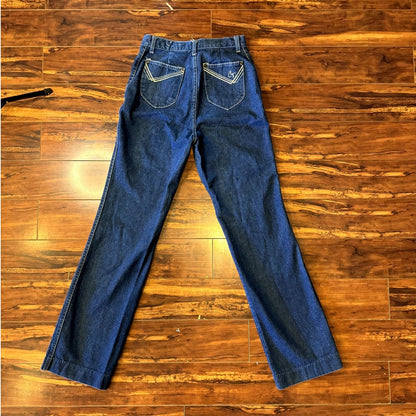 CT stovepipe jeans 32x32 (1970s)