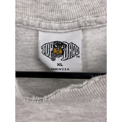 Vintage 1996 Top Dawg "Reality Bites" Rottweiler tee, youth L / M