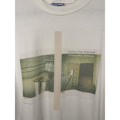 Vintage 1996 Hootie and the Blowfish Fairweather Johnson tour tee, XL