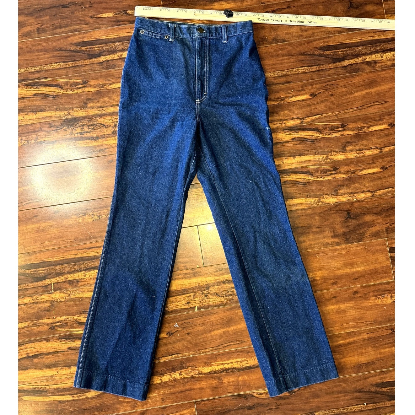 CT stovepipe jeans 32x32 (1970s)