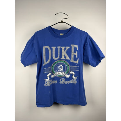 Vintage 1990s Duke Blue Devils NCAA basketball tee, Competitor, L