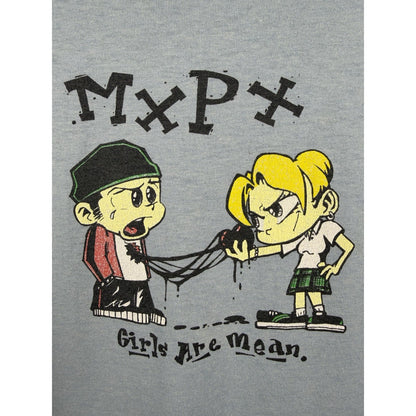 Vintage 1997 MxPx "Girls Are Mean" punk tee, Tooth & Nail, XL