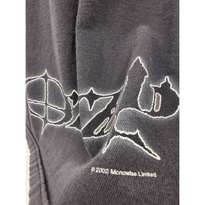 Vintage 2002 Ozzy Osbourne Prince Of Darkness Rare Fader Tee All Sport XL 24x27