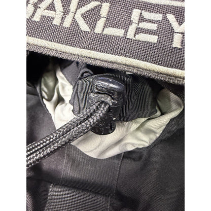 Oakley AP Backpack 3.0 Mechanism Black Tactical Bag 30L 92151-001 SP13 Vintage