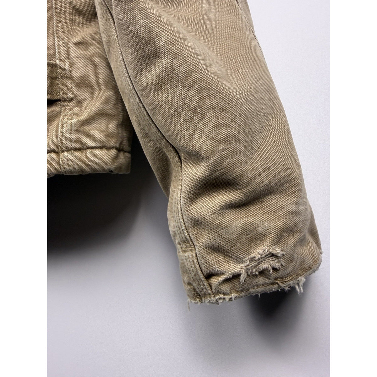 Carhartt J02 SDL Traditional Arctic Duck Canvas insulated jacket, 2003, L