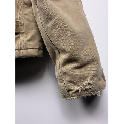 Carhartt J02 SDL Traditional Arctic Duck Canvas insulated jacket, 2003, L