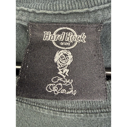 Vintage 1998 Ozzy Osbourne Hard Rock Cafe Signature Series XXII tee, L