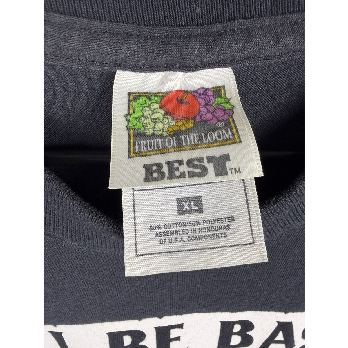 Vintage 90s Jesus I'll Be Back tee, Michael Combs Ministries, XL