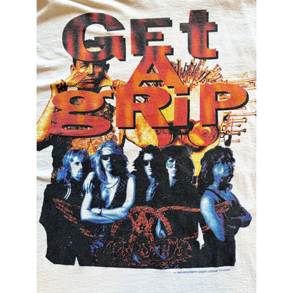 Aerosmith Get a Grip t-shirt (1993)