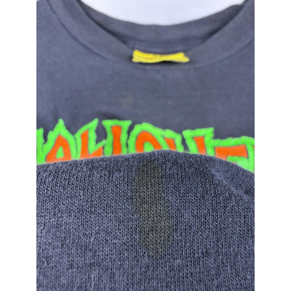Vintage 90s "Halloween: The One Night I Can Be Myself" tee, XL
