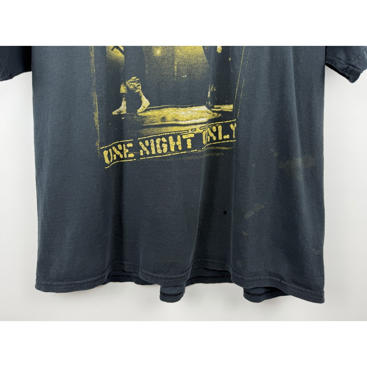 Vintage 2006 Twiztid One Night Only Lansing Michigan *Thrashed* Shirt XL 24x28
