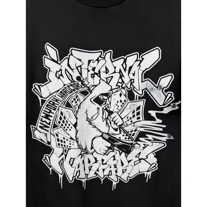 2012 Internal Warfare NYHC band tee, ex 25 Ta Life, Eye 2 Eye, XL