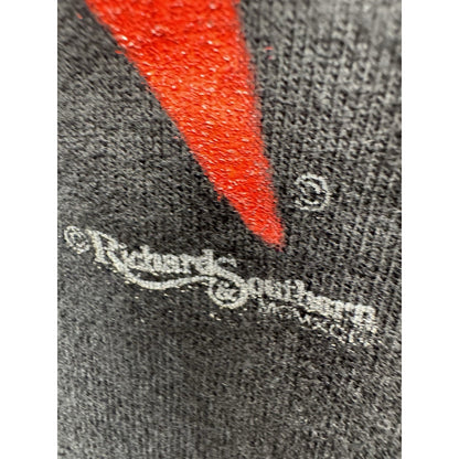 Vintage 90s Opryland Hangman roller coaster tee, single stitch, M