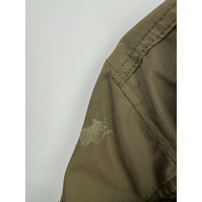 Cold weather military flyer’s jacket, NSN:8415-00-217-7221, vintage, MED-Long