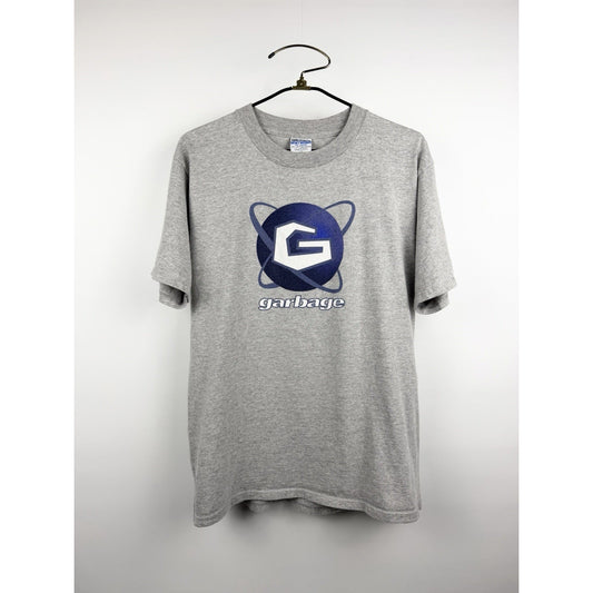 Garbage rock band shirt, Shirley Manson, Butch Big band tee, 1999, L
