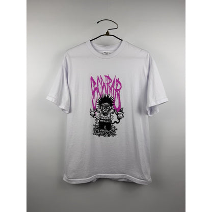 Scarab band tee, Philly hardcore, ex Year of the Knife, XL