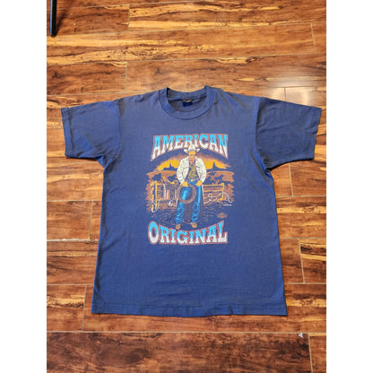 American Original cowboy t-shirt (1990s)