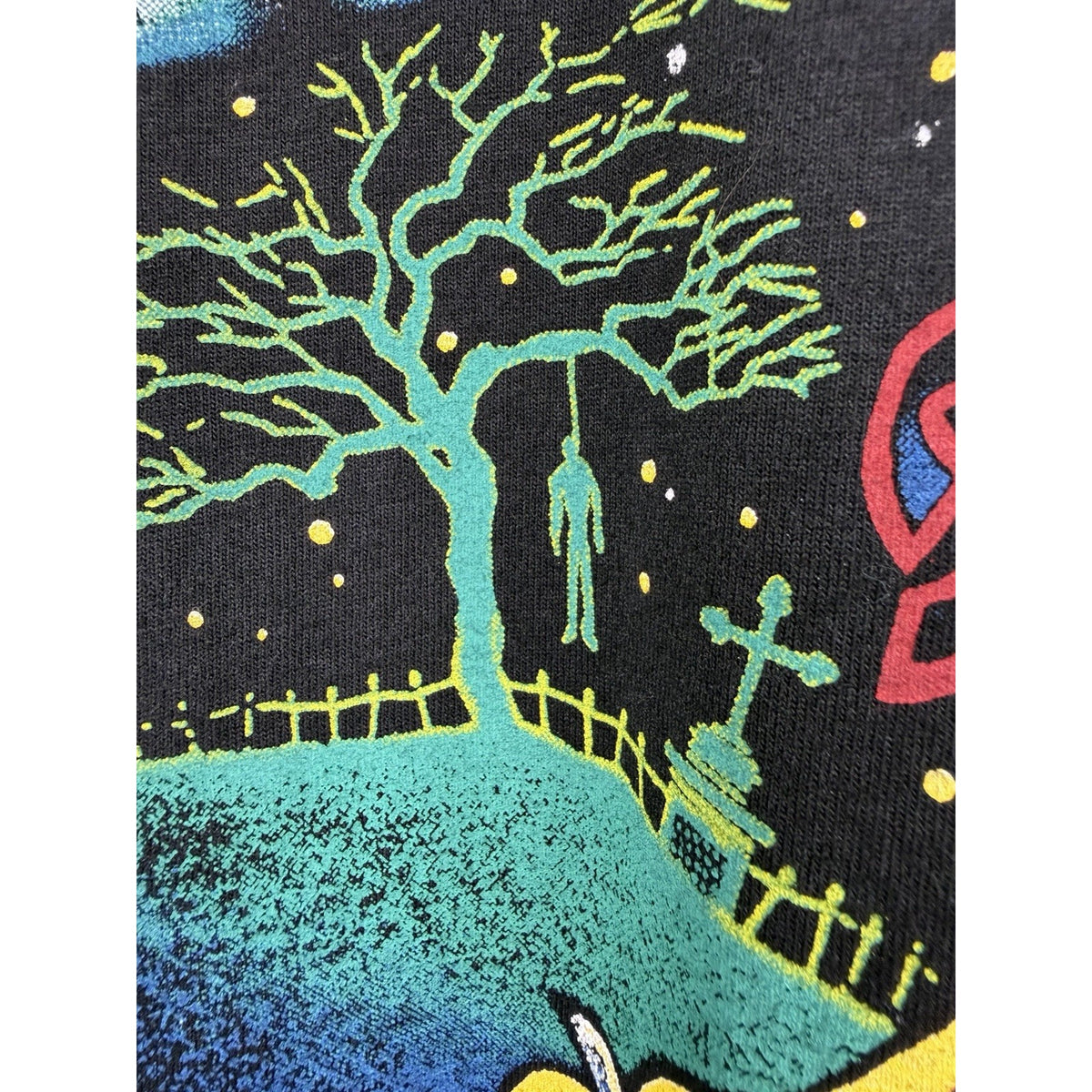 Vintage 90s Mess With the Best Die Like the Rest grim reaper tee, XL