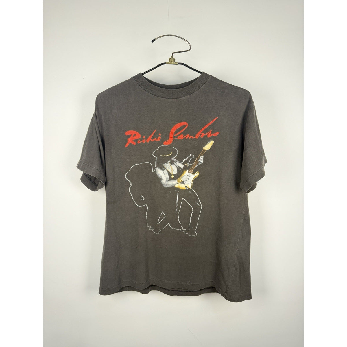 Vintage 1991 Richie Sambora (Bon Jovi Guitarist) Stranger Tour Fader XL 23x27