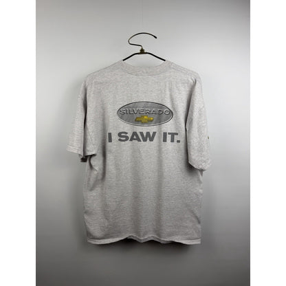 Vintage 90s Chevrolet Silverado "It's Smarter" truck tee, XL