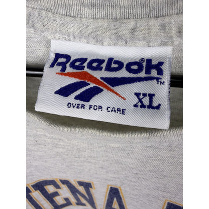 Vintage 90s Buena Vista University Beavers Reebok tee, XL
