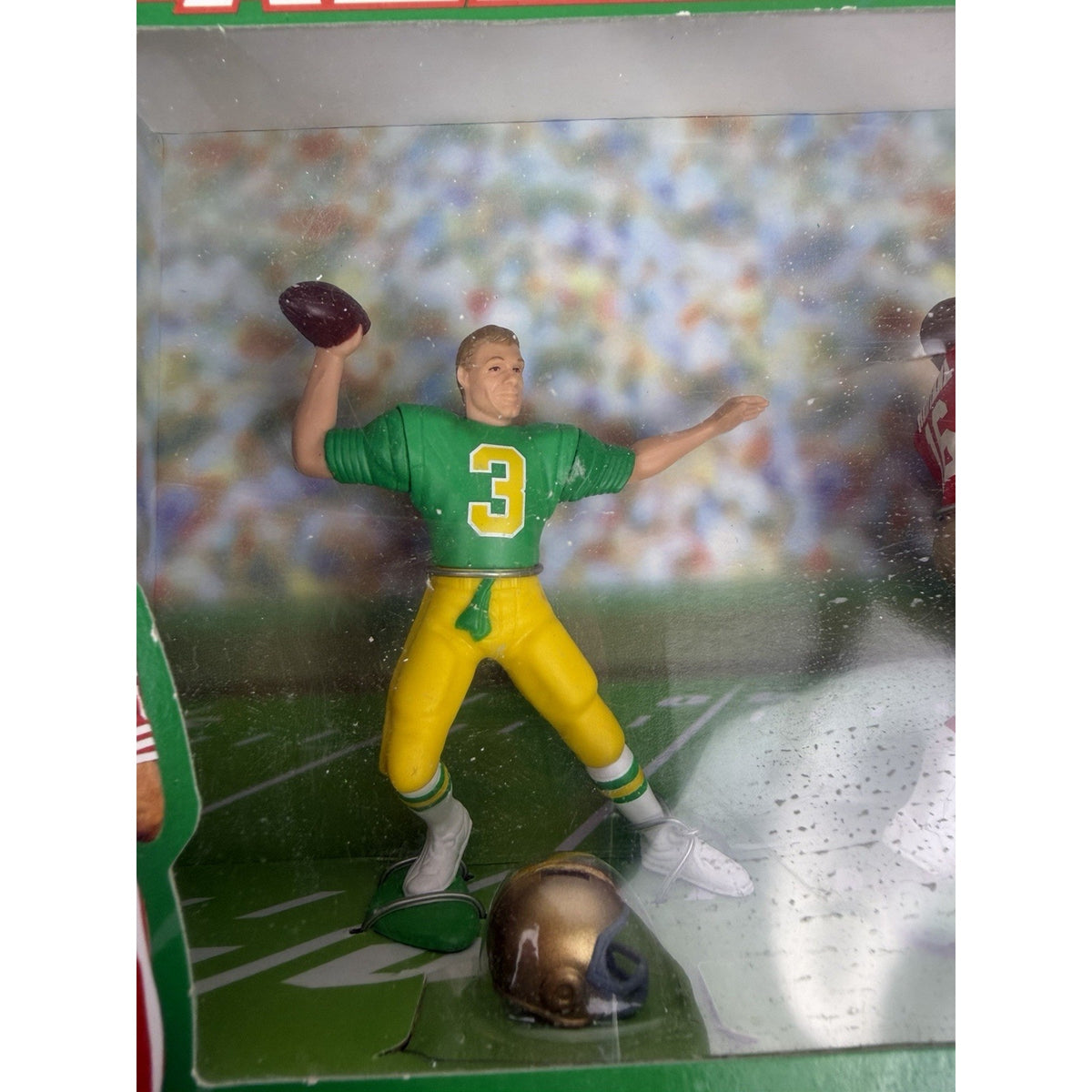 Kenner Starting Lineup Freeze Frame 1998 Edition Joe Montana