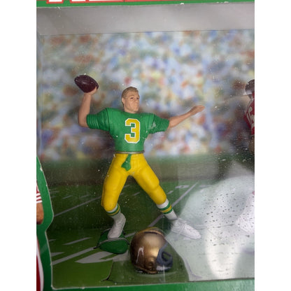 Kenner Starting Lineup Freeze Frame 1998 Edition Joe Montana